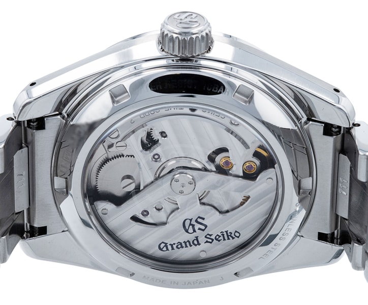 Grand Seiko Heritage Collection SBGA375